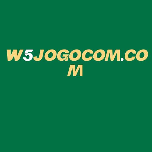 Logo da W5JOGOCOM